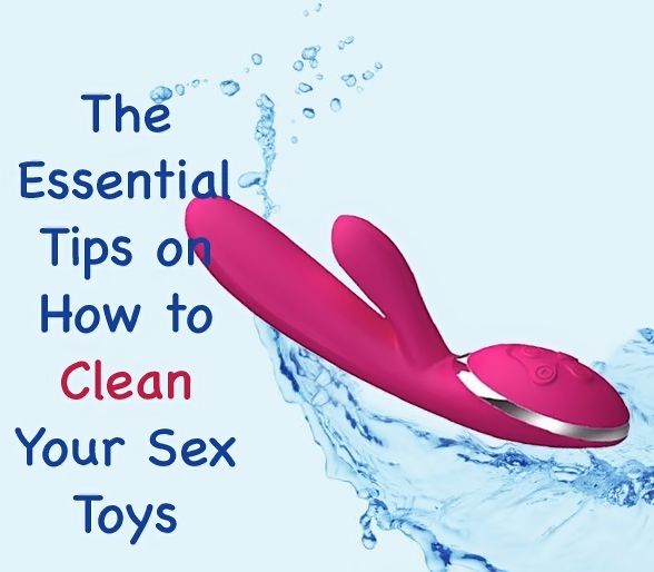 It's Vital Clean and Take Care of Your Toys