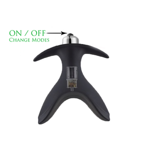 Anal Plug G-spot Stimulator