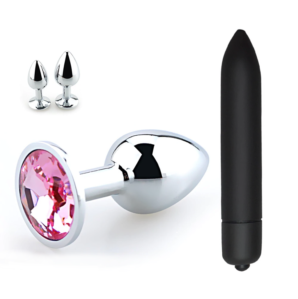 Jeweled Booty Camp | Training Kit