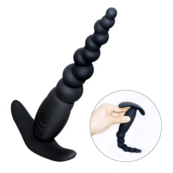 Tickler Vibrating Plug | Wireless
