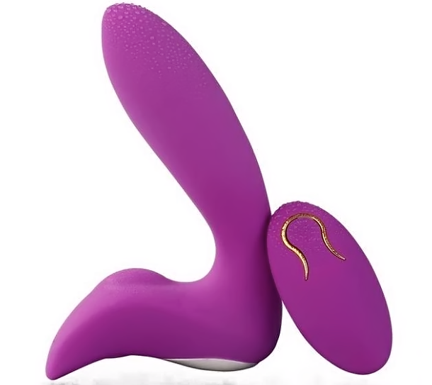Vibrating Prostate Massager | Wireless
