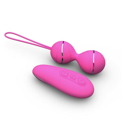 Kegel Balls/Ben Wa Balls Sets with vibrating eggs & remote control - Your Goods Central