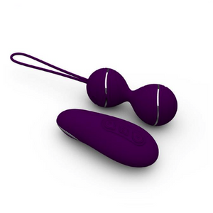 Kegel Balls/Ben Wa Balls Sets with vibrating eggs & remote control - Your Goods Central