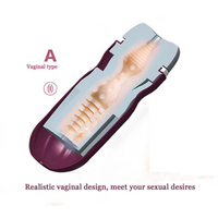 Ultra Real Masturbation Stimulators