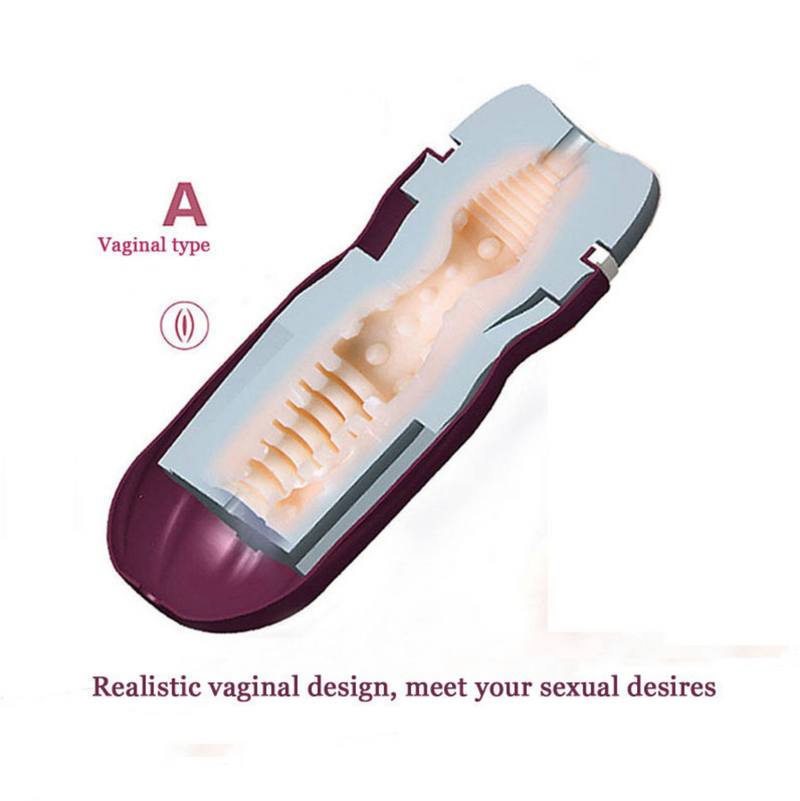 Ultra Real Masturbation Stimulators