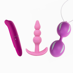 Ultimate Orgasm Kit