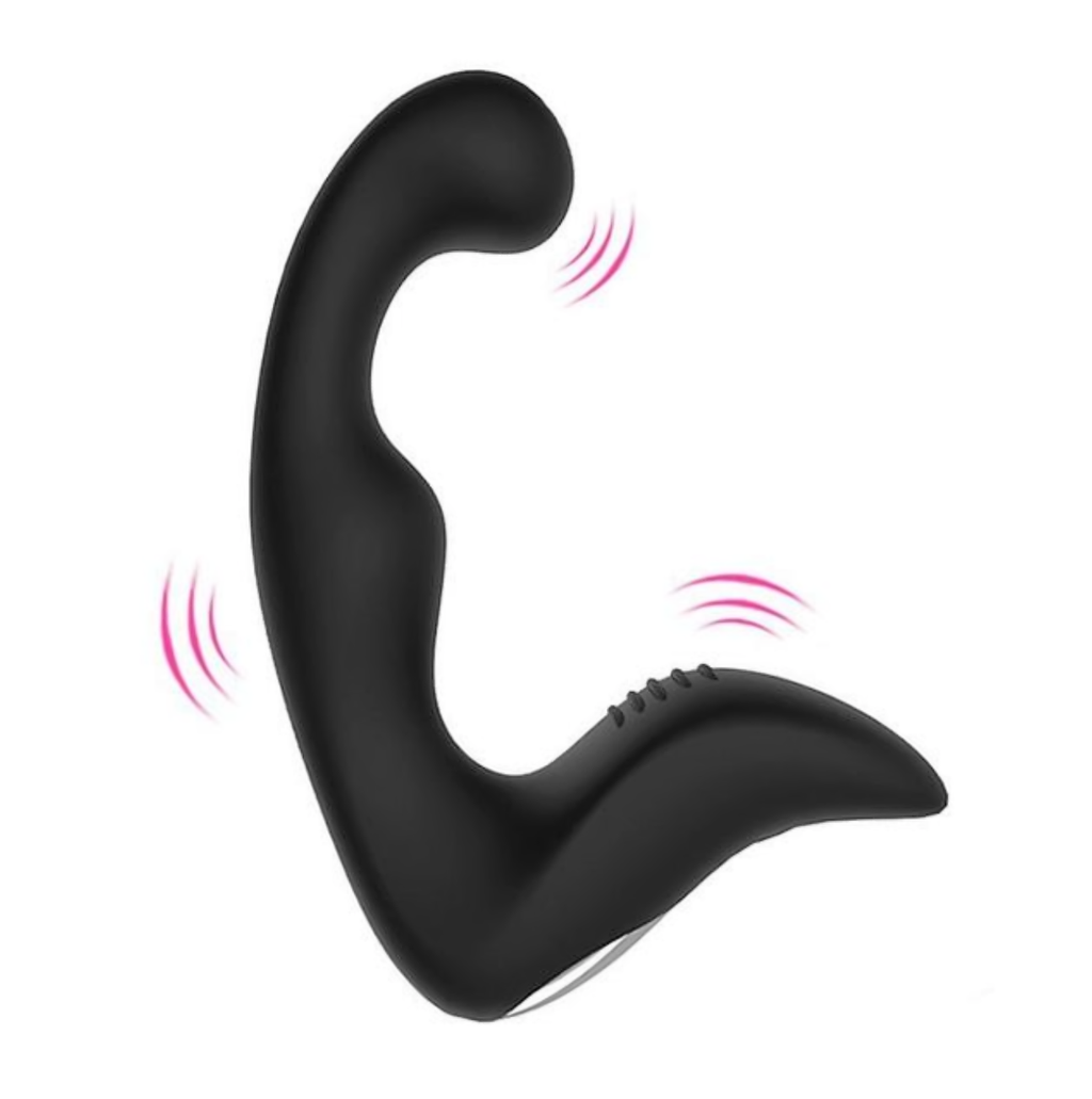 Vibrating Prostate Massager