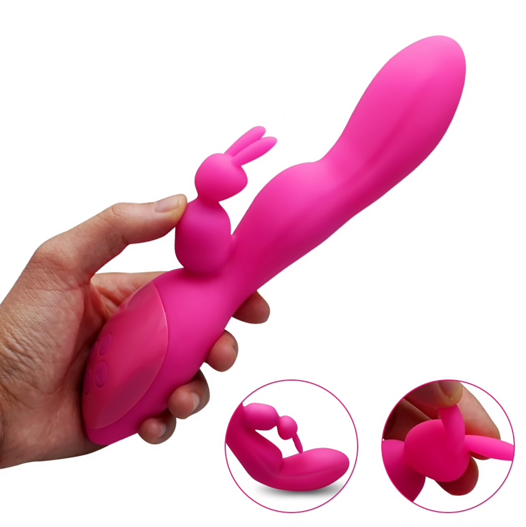 Desire Rechargeable Rabbit