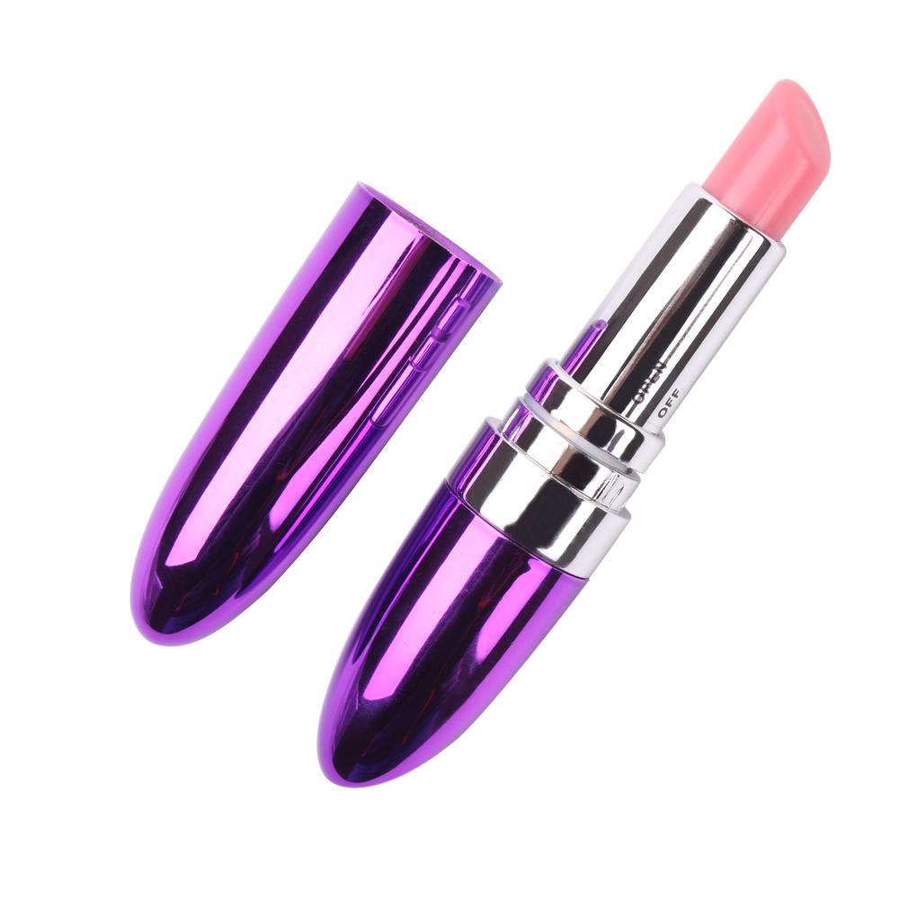 Portable Bullet Lipstick Vibrator Clitoris Stimulator - Your Goods Central