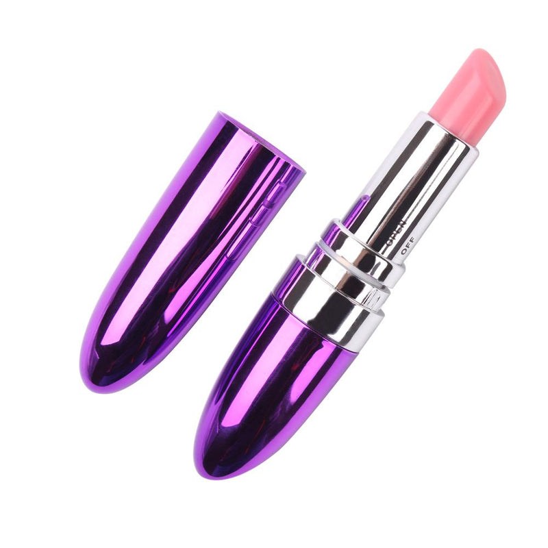 Portable Bullet Lipstick Vibrator Clitoris Stimulator - Your Goods Central