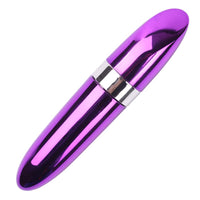Portable Bullet Lipstick Vibrator Clitoris Stimulator - Your Goods Central