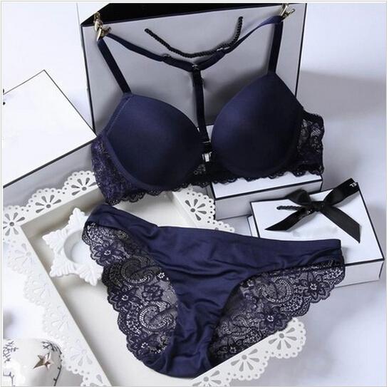 Elegant & Sexy Lingerie Set (Bra and Panty Set) - Your Goods Central