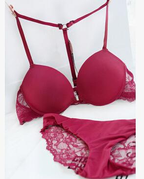 Elegant Victoria Lingerie Set (Bra and Panty Set) - Your Goods Central