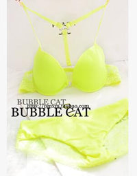 Elegant Victoria Lingerie Set (Bra and Panty Set) - Your Goods Central