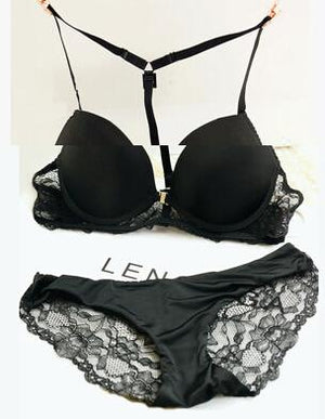 Elegant Victoria Lingerie Set (Bra and Panty Set) - Your Goods Central
