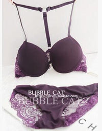 Elegant Victoria Lingerie Set (Bra and Panty Set) - Your Goods Central