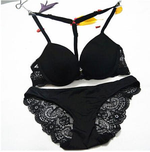 Elegant & Sexy Lingerie Set (Bra and Panty Set) - Your Goods Central