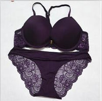 Elegant & Sexy Lingerie Set (Bra and Panty Set) - Your Goods Central