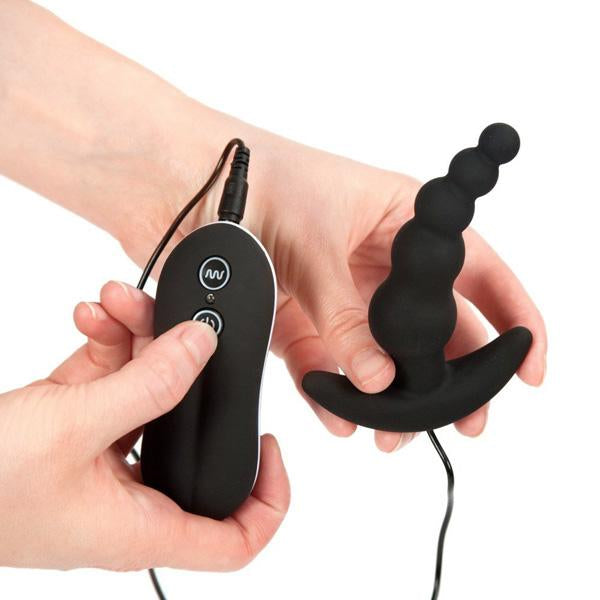 Vibrating Anal/Prostate Massager/ 10 Frequency - Your Goods Central