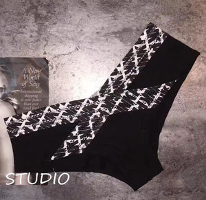 Low Waist Cotton Shorts Panties - Your Goods Central
