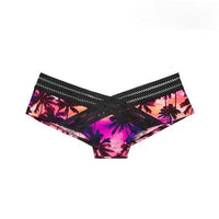 Low Waist Cotton Shorts Panties - Your Goods Central
