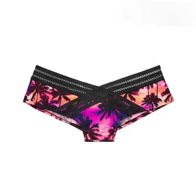 Low Waist Cotton Shorts Panties - Your Goods Central