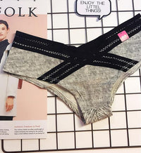 Low Waist Cotton Shorts Panties - Your Goods Central