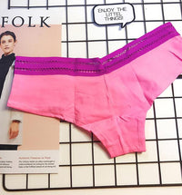Low Waist Cotton Shorts Panties - Your Goods Central