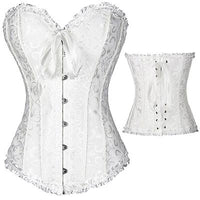 Lace Push Up Corset