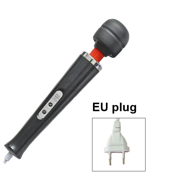Magic Wand Massager | 10 Speeds