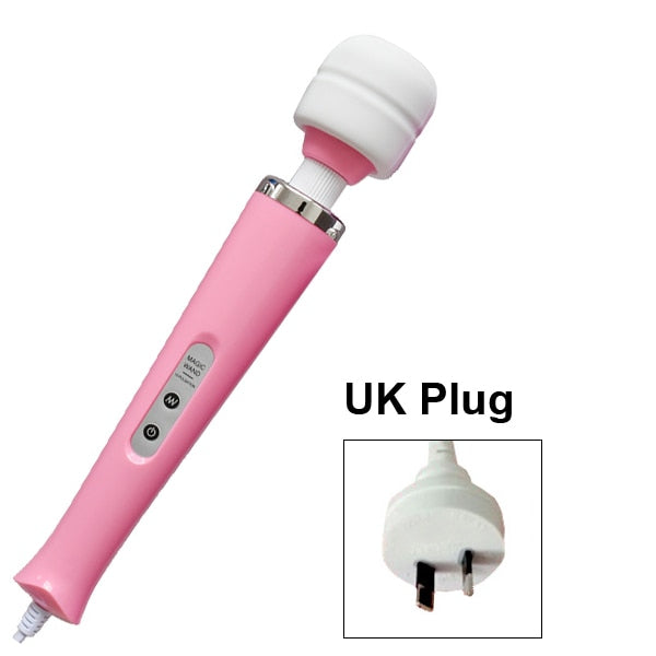 Magic Wand Massager | 10 Speeds