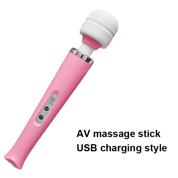 Magic Wand Massager | 10 Speeds