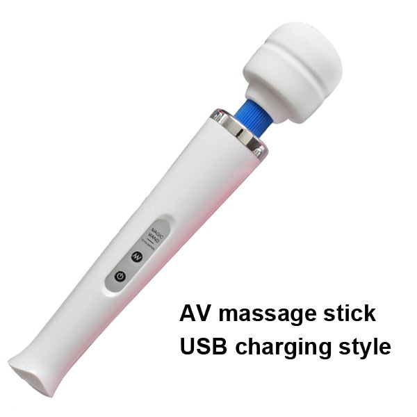 Magic Wand Massager | 10 Speeds