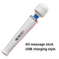 Magic Wand Massager | 10 Speeds