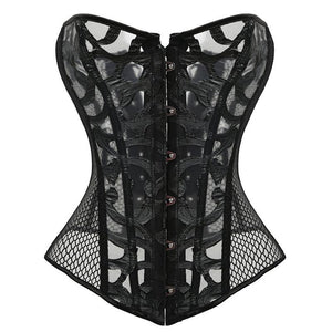 High Apex Mesh Corset