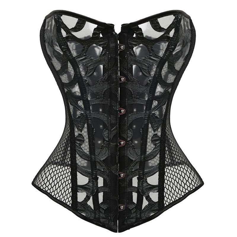 High Apex Mesh Corset