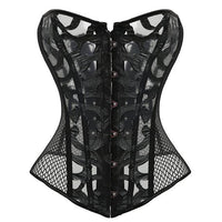 High Apex Mesh Corset