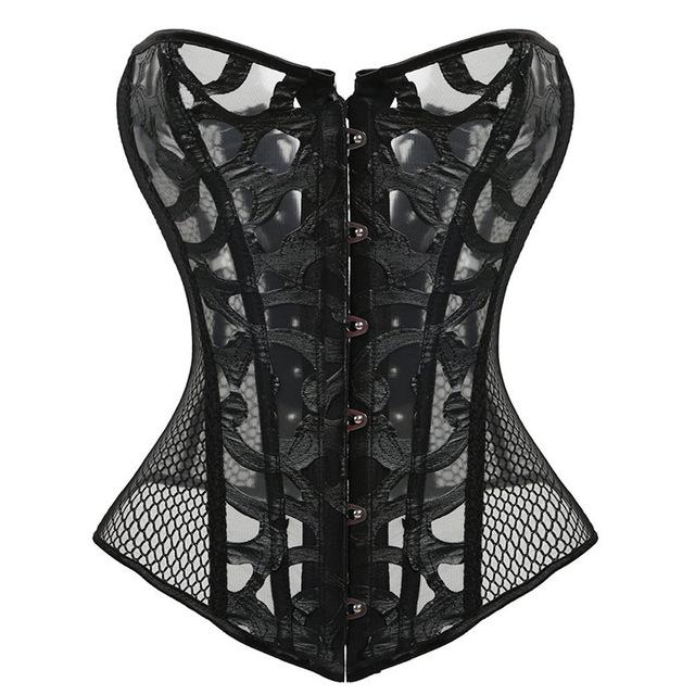 High Apex Mesh Corset