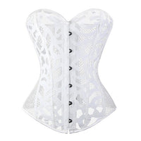 High Apex Mesh Corset