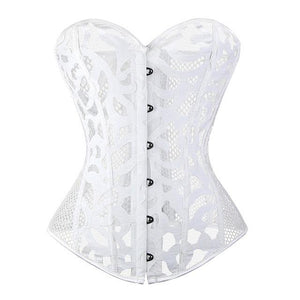 High Apex Mesh Corset