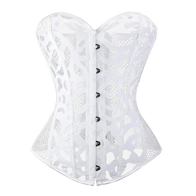 High Apex Mesh Corset