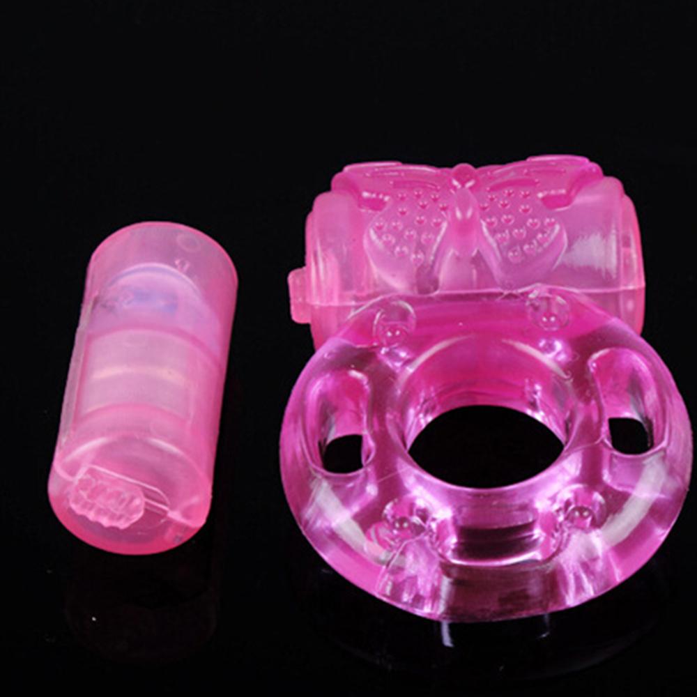 Vibrating Penis Ring