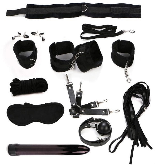 Couples Fantasy Kit | 10 Piece Set