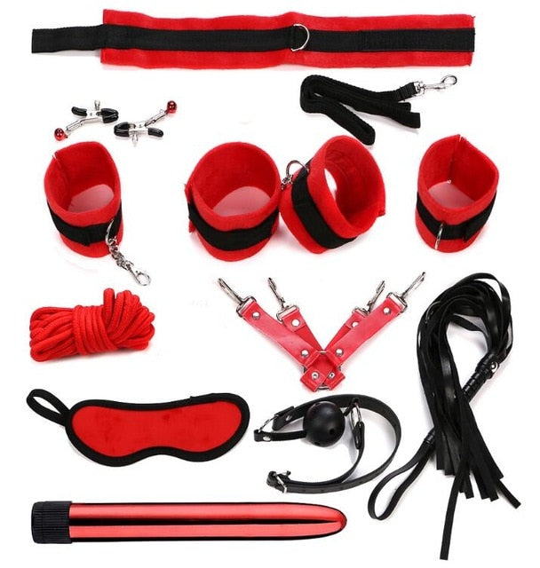 Couples Fantasy Kit | 10 Piece Set