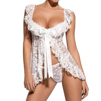 Erotic Babydoll Lace Lingerie - Your Goods Central