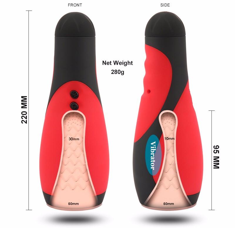 Flashlight: Thruster