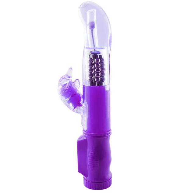 Vibration & Rotation Rabbit Vibrators / 12 Modes - Your Goods Central