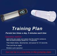 Hercules Enlargement Pump