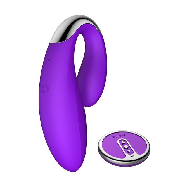 Female G spot Wireless Vibrator - Your Goods Central