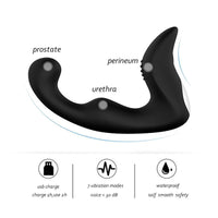 Vibrating Prostate Massager